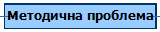 Методична проблема